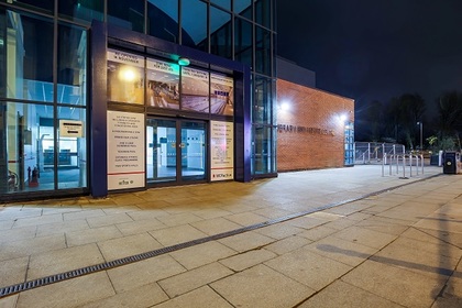Image for Hulme High Street Library